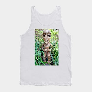 Kula Botanical Gardens Study 23 Tank Top